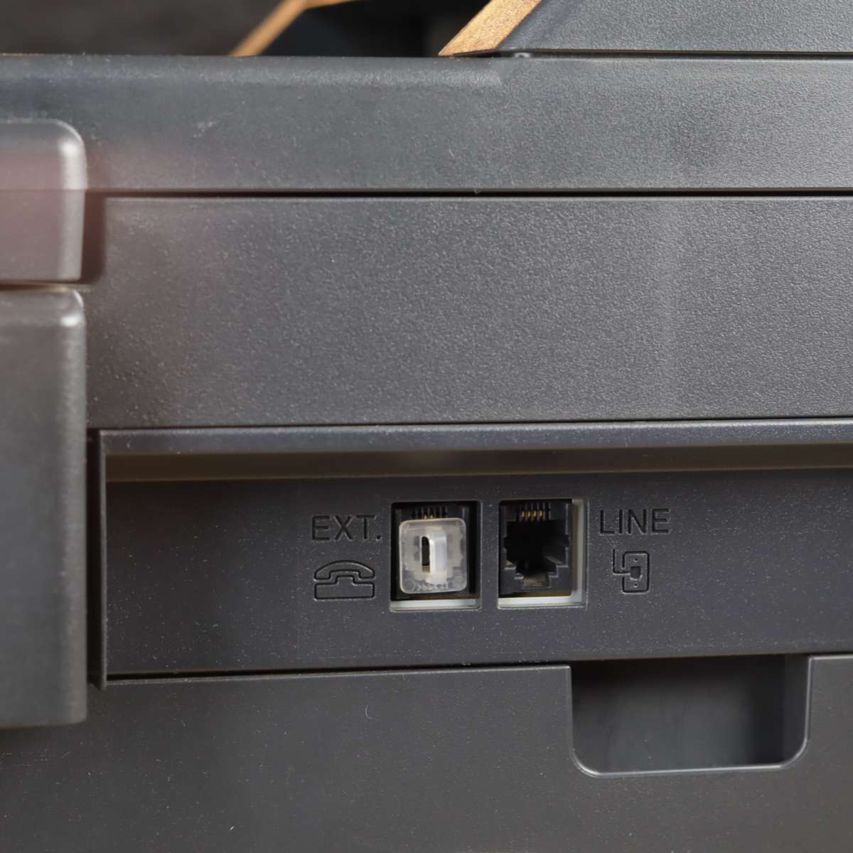 Brother MFC-7860DW Monochrome All-In-One Laser A4 Printer - Pre-Owed