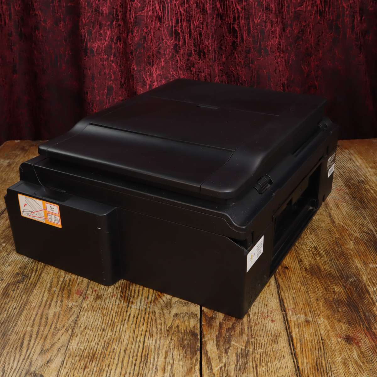 Brother MFC-J200 InkBenefit A4 Colour Inkjet Printer