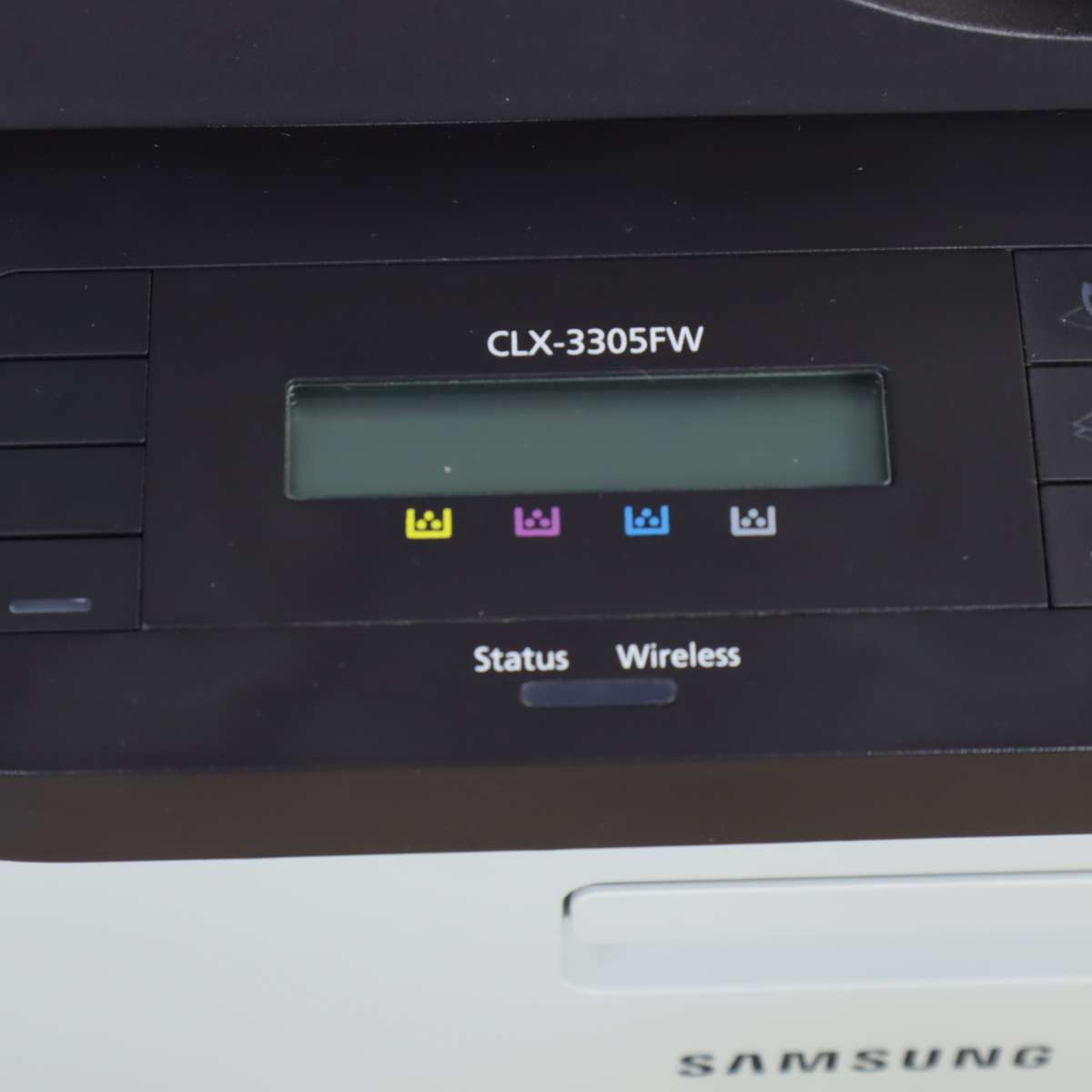 Samsung CLX-3305FW A4 Colour All-In-One Laser Printer - Pre-Owned