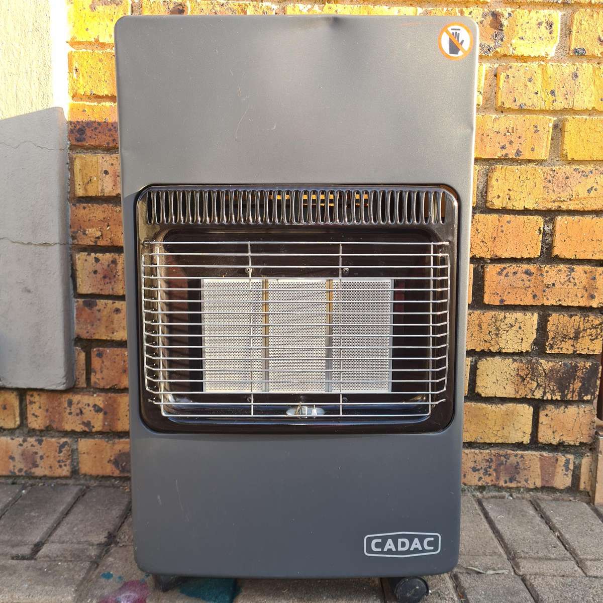 Cadac Roll-About 3-Panel heater - Model 943