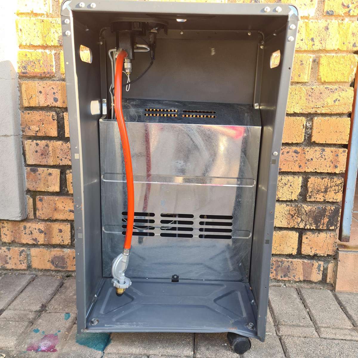 Cadac Roll-About 3-Panel heater - Model 943