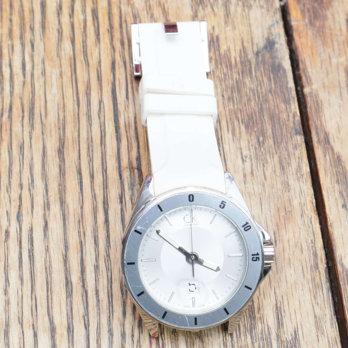 Calvin Klein Quartz Analogue Watch K2W 21Y