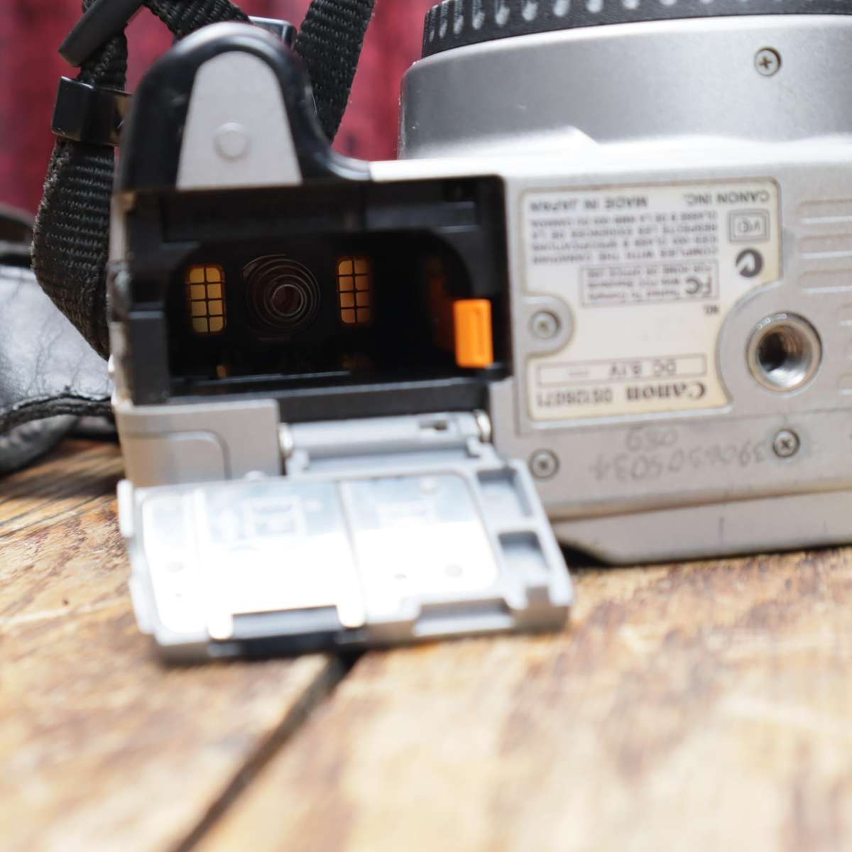 Canon EOS 350D Digital Camera Body