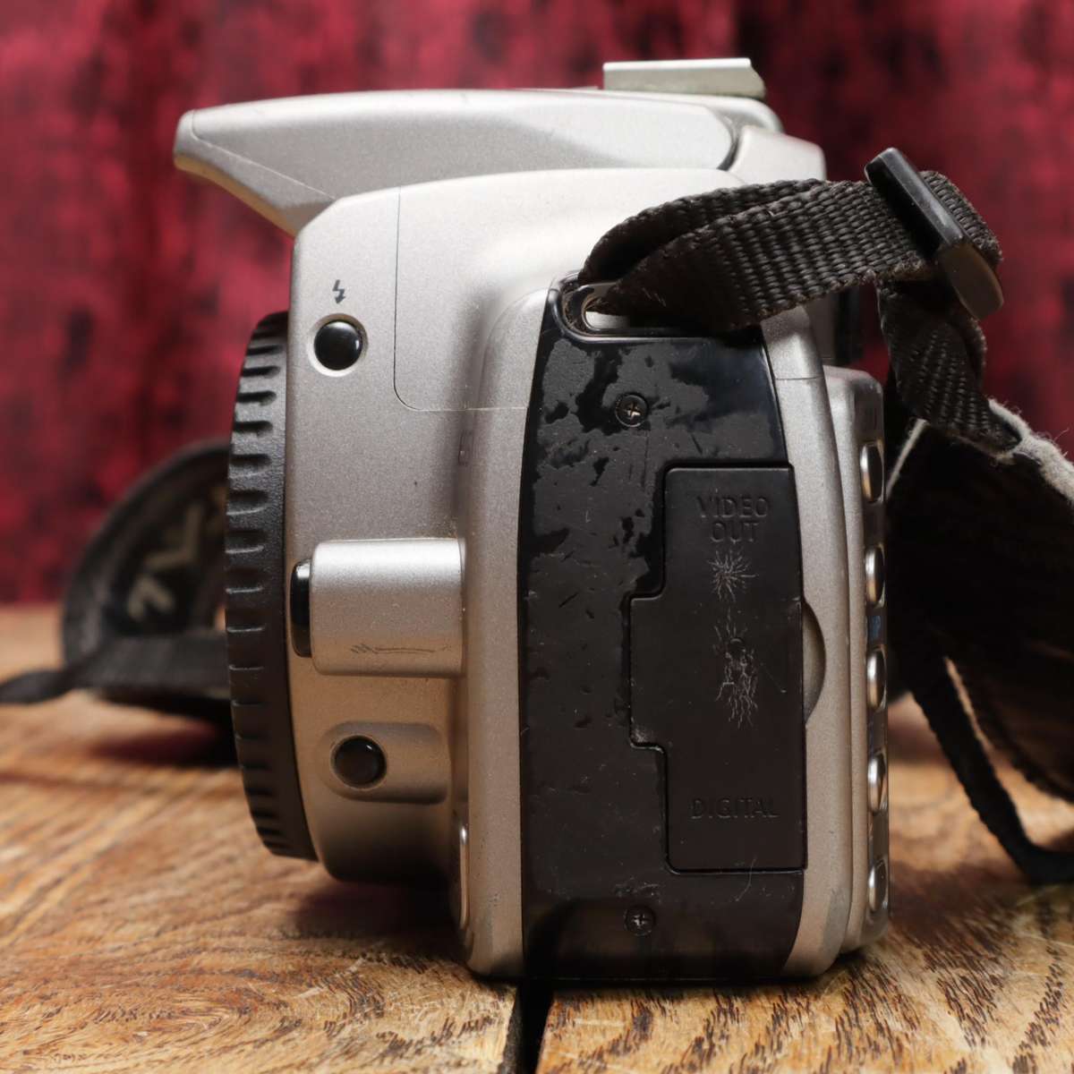 Canon EOS 350D Digital Camera Body