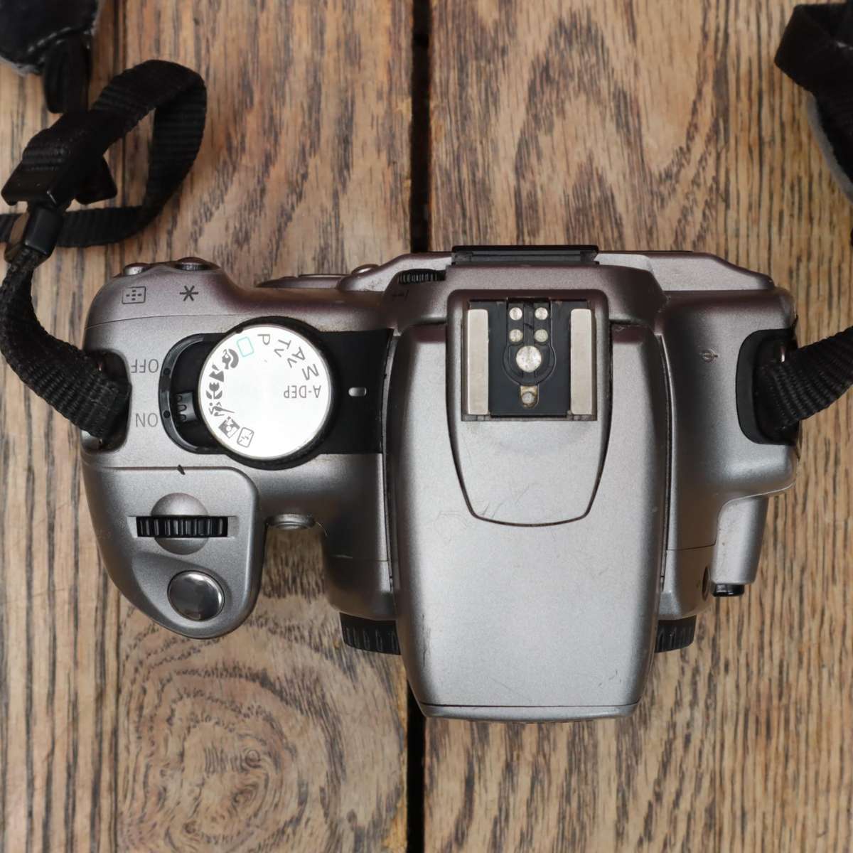 Canon EOS 350D Digital Camera Body