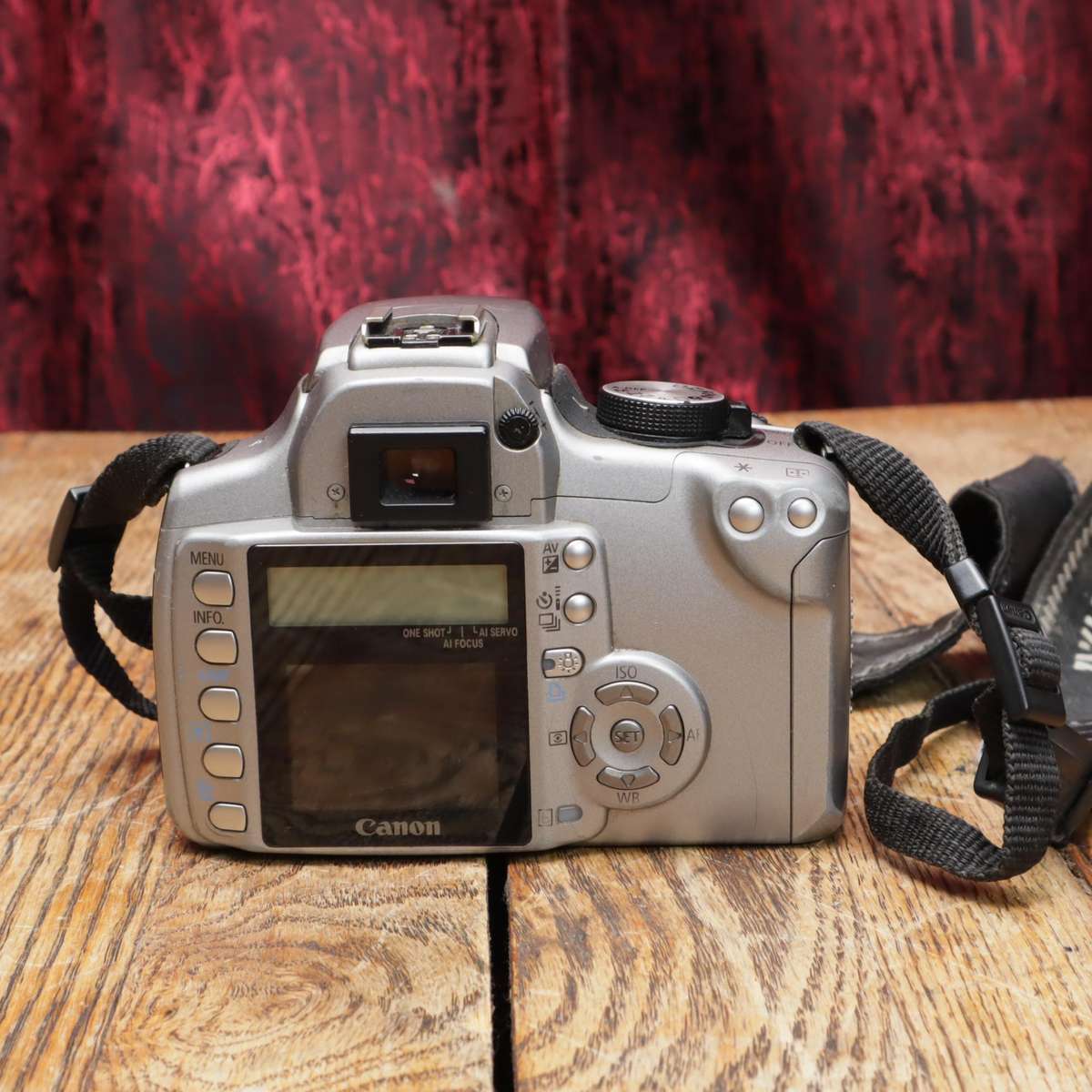 Canon EOS 350D Digital Camera Body