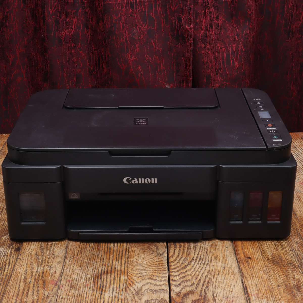 Canon PIXMA G2410 A4 Colour Multifunction MegaTank Printer
