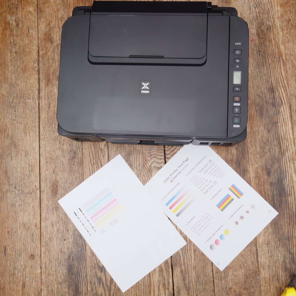 Canon PIXMA G2410 A4 Colour Multifunction MegaTank Printer