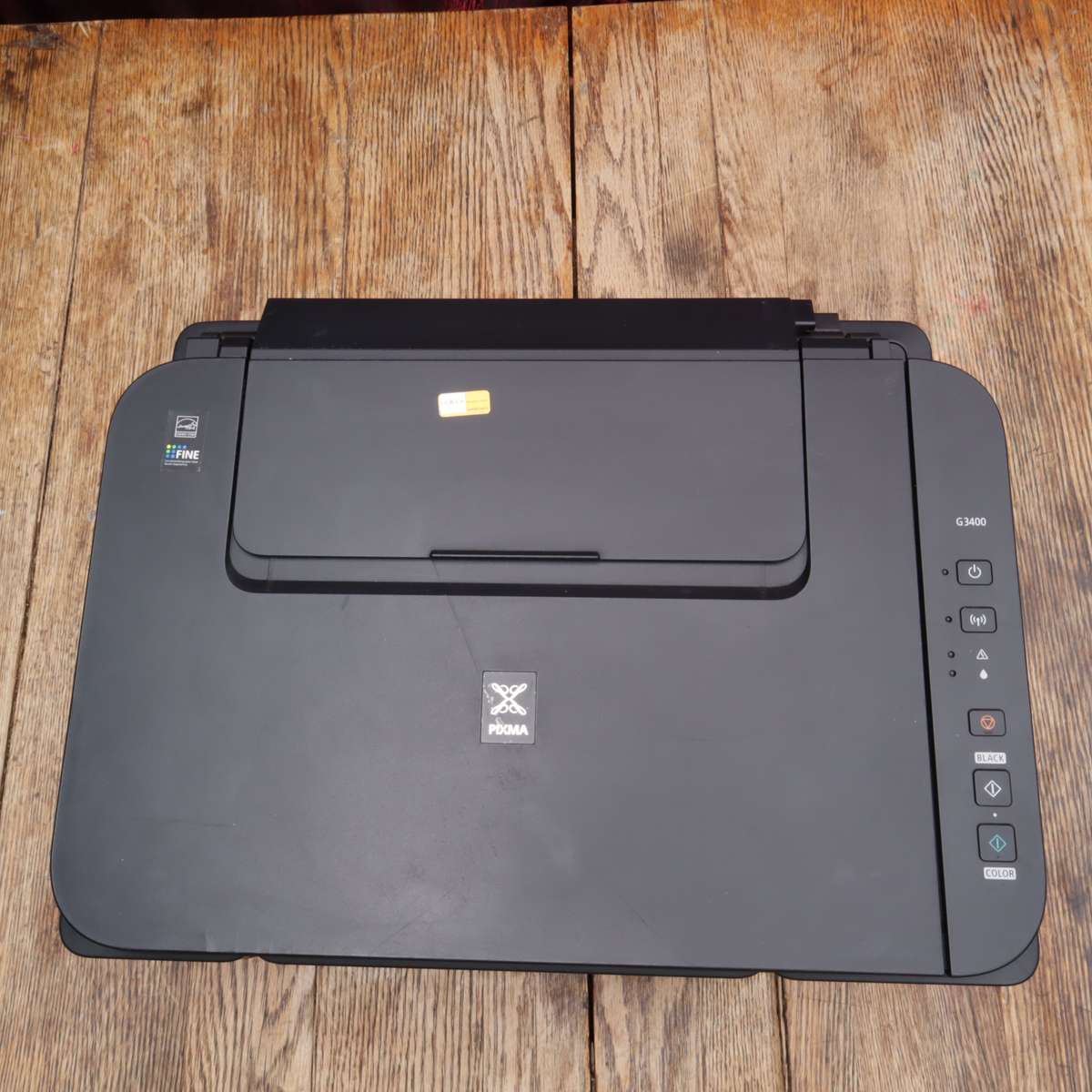 Canon PIXMA G3400 A4 Colour Multifunction Ink Tank Printer