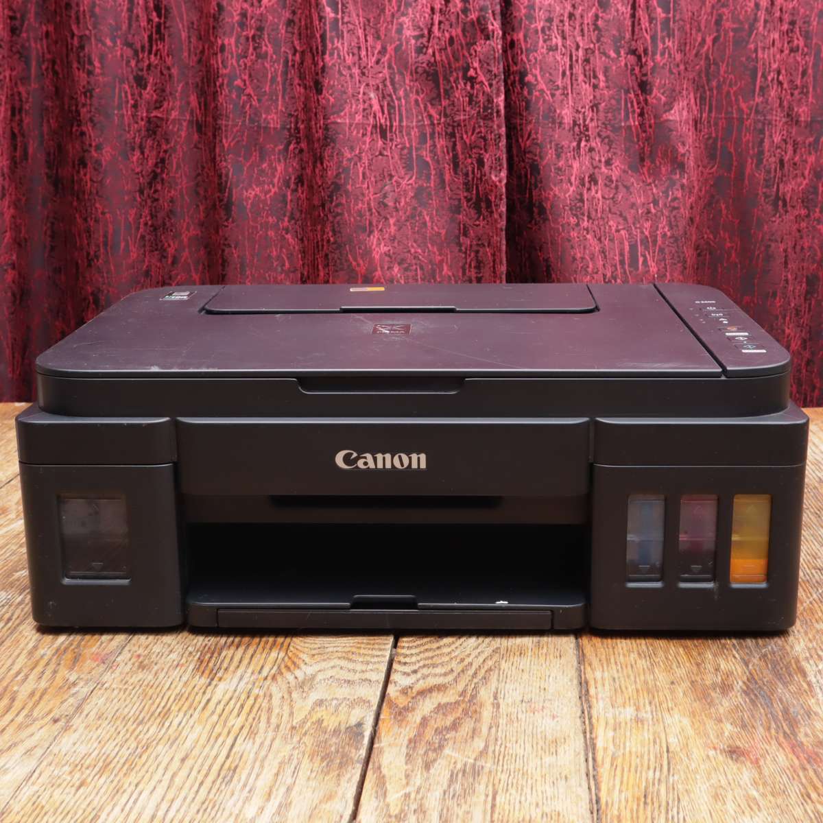 Canon PIXMA G3400 A4 Colour Multifunction Ink Tank Printer