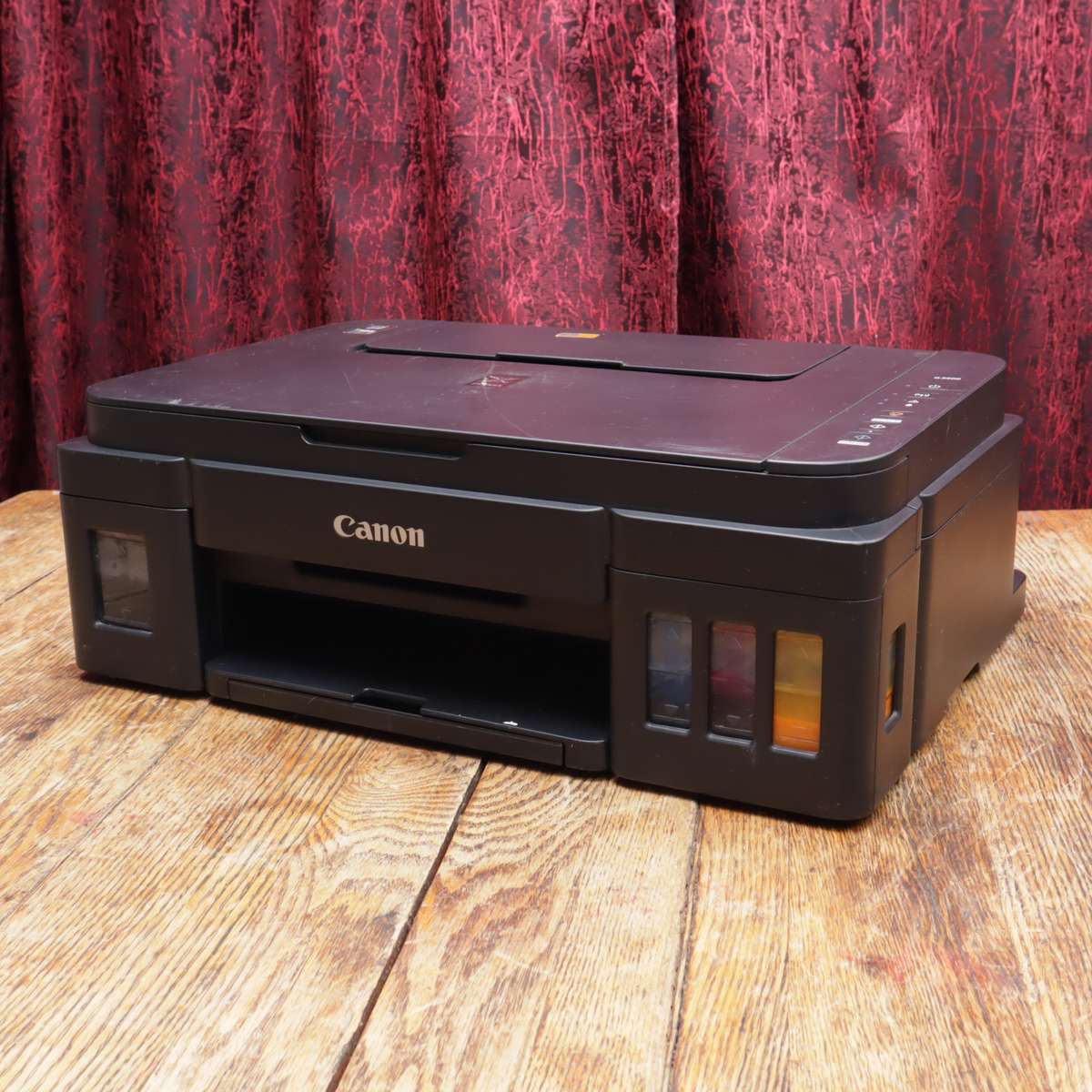 Canon PIXMA G3400 A4 Colour Multifunction Ink Tank Printer