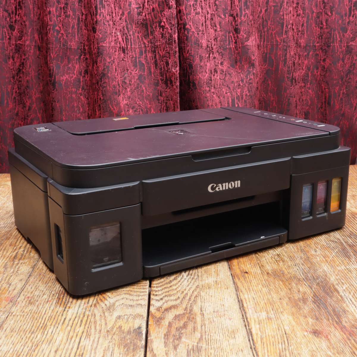 Canon PIXMA G3400 A4 Colour Multifunction Ink Tank Printer