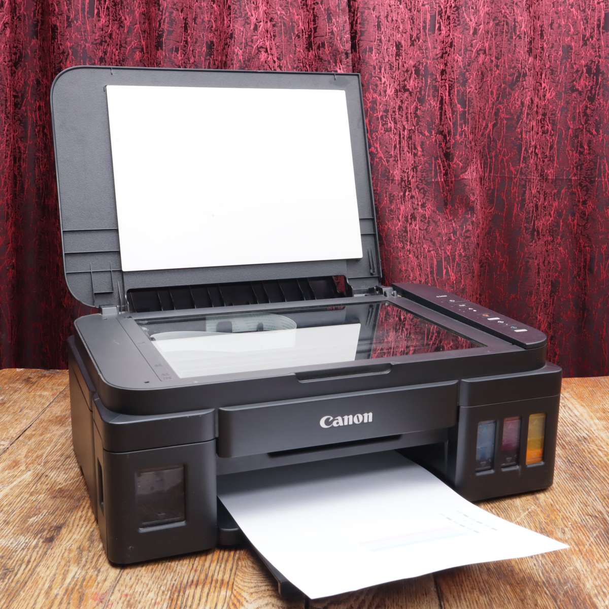Canon PIXMA G3400 A4 Colour Multifunction Ink Tank Printer