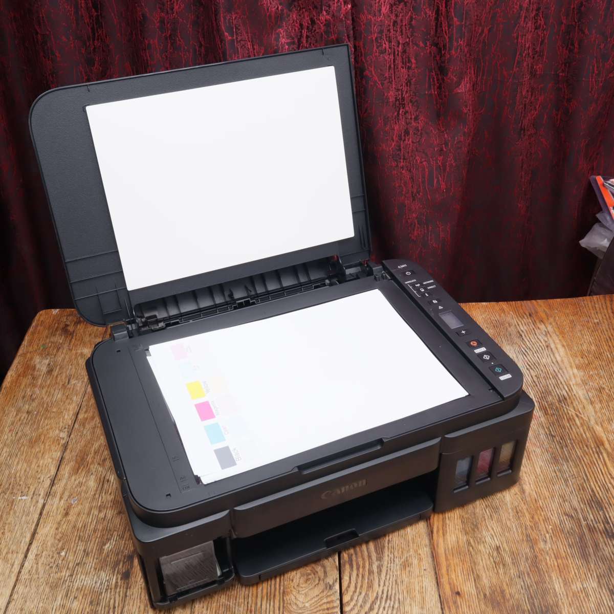 Canon PIXMA G3411 All-in-One Ink Tank Printer