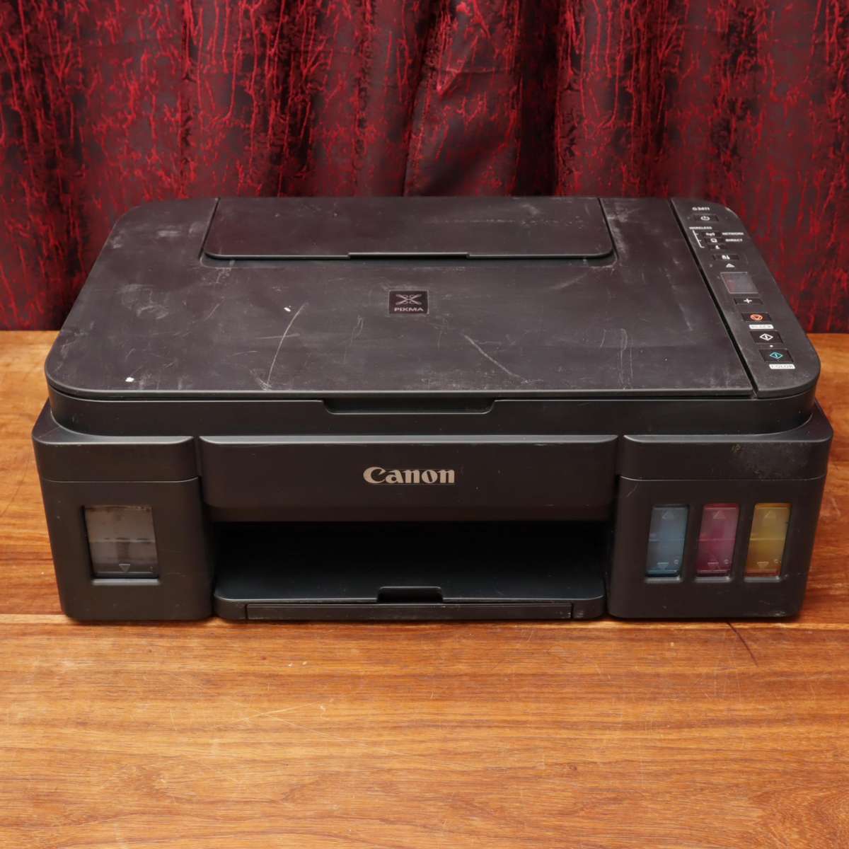 Canon PIXMA G3411 All-in-One Ink Tank Printer