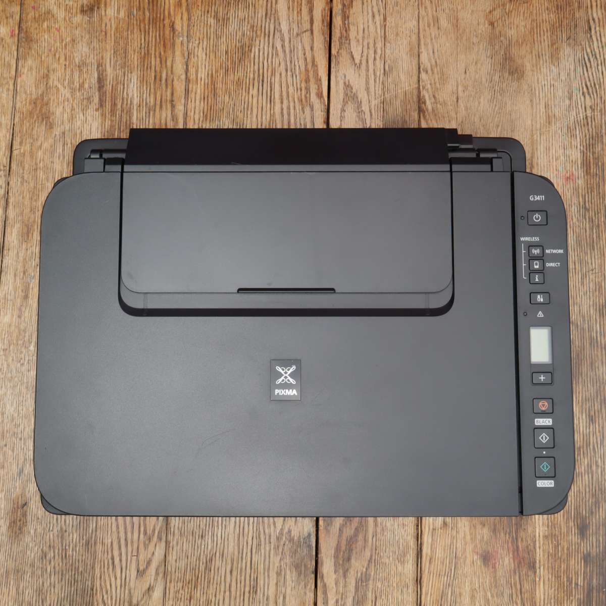 Canon PIXMA G3411 All-in-One Colour Ink Tank Printer