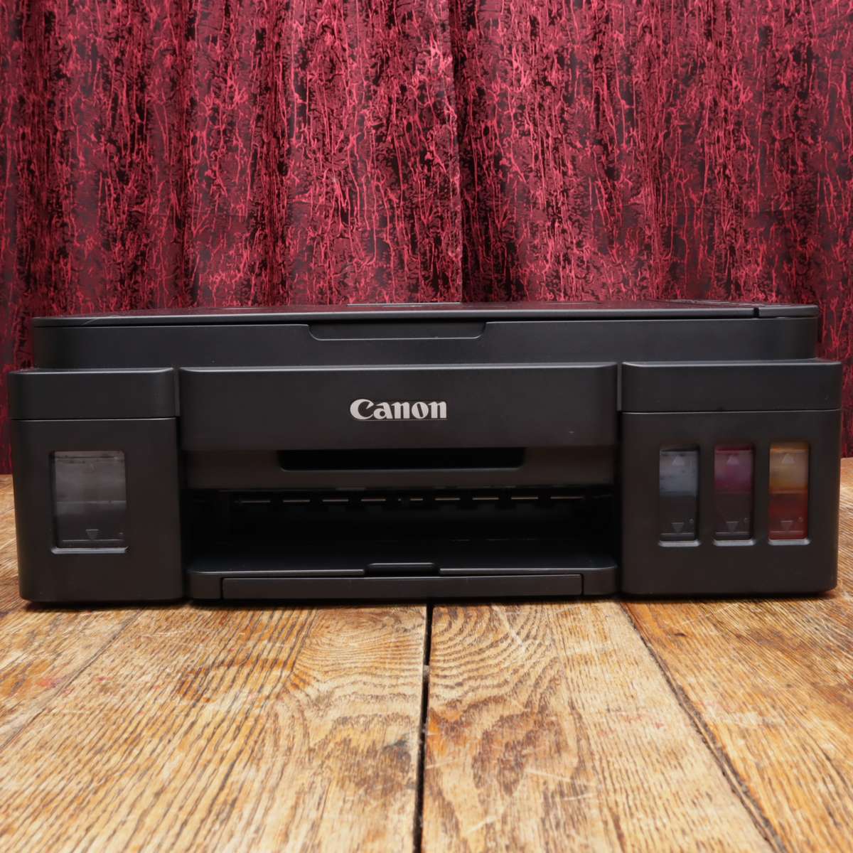 Canon PIXMA G3411 All-in-One Colour Ink Tank Printer