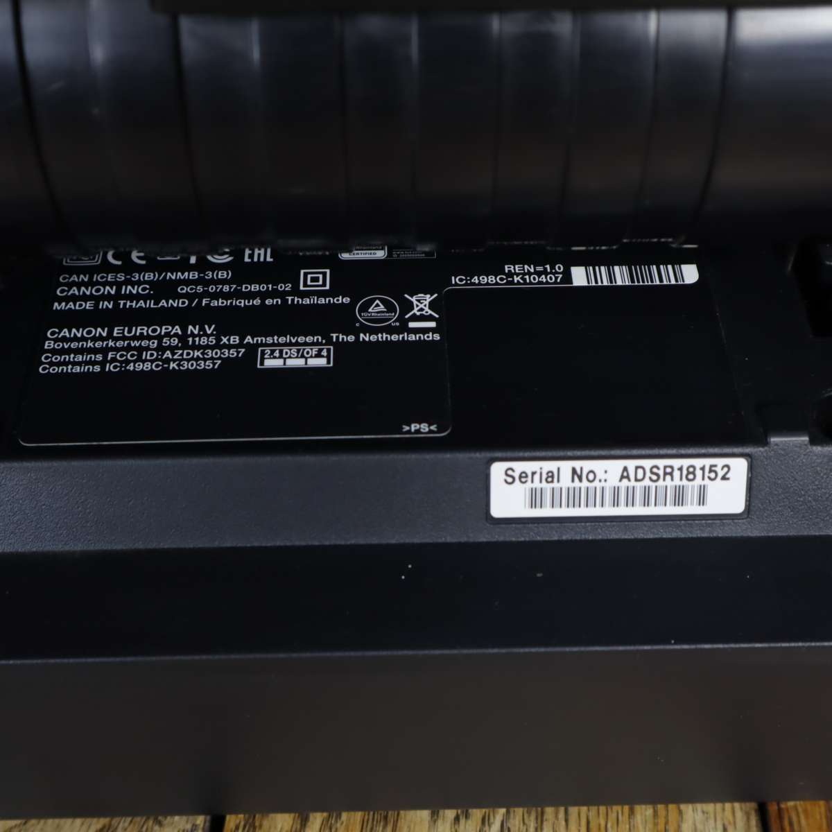 Canon MAXIFY MB2340 All-in-One Business Colour Inkjet Printer