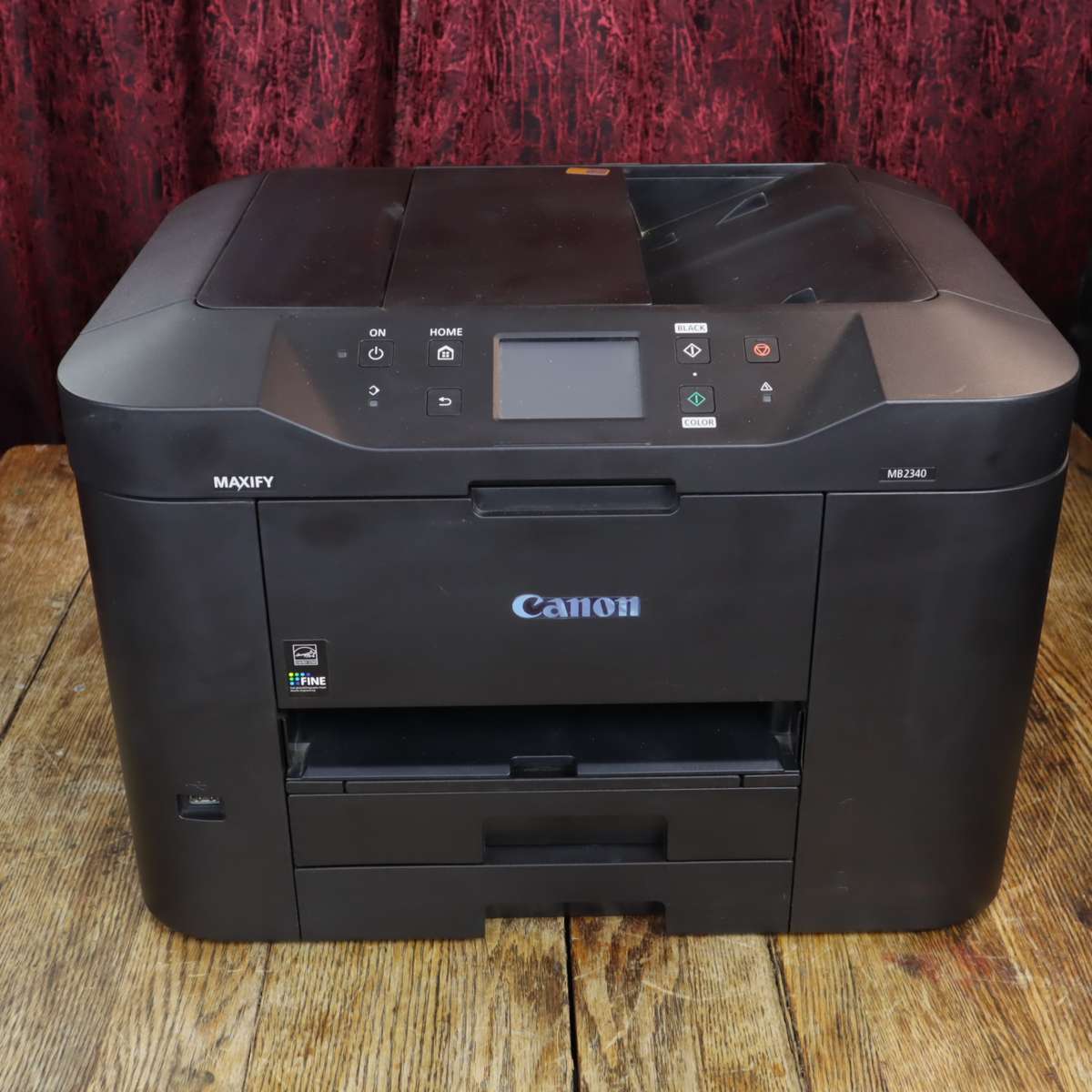 Canon MAXIFY MB2340 All-in-One Business Colour Inkjet Printer