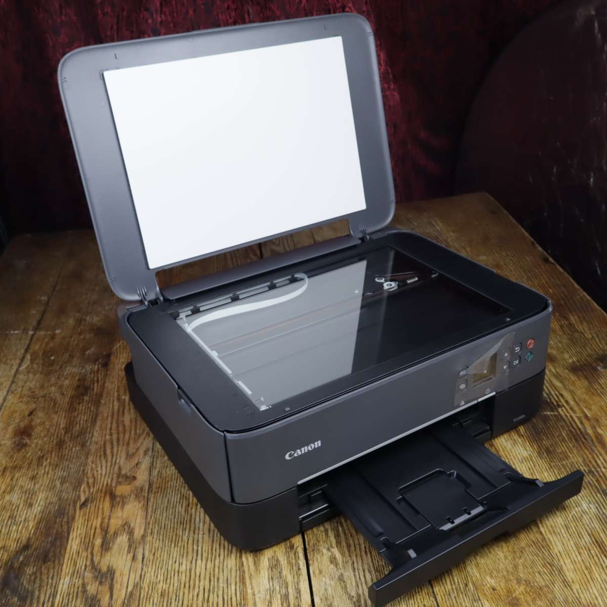 Canon PIXMA TS5340a Multifunction Inkjet A4 Colour Printer (LIKE NEW) - Pre-Owned