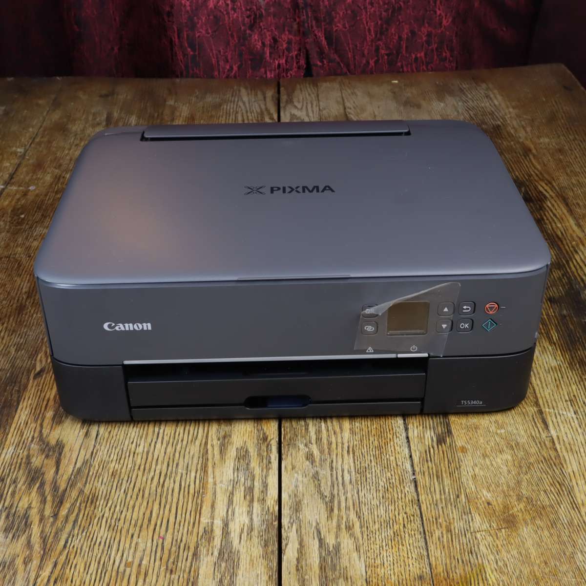 Canon PIXMA TS5340a Multifunction Inkjet A4 Colour Printer (LIKE NEW) - Pre-Owned