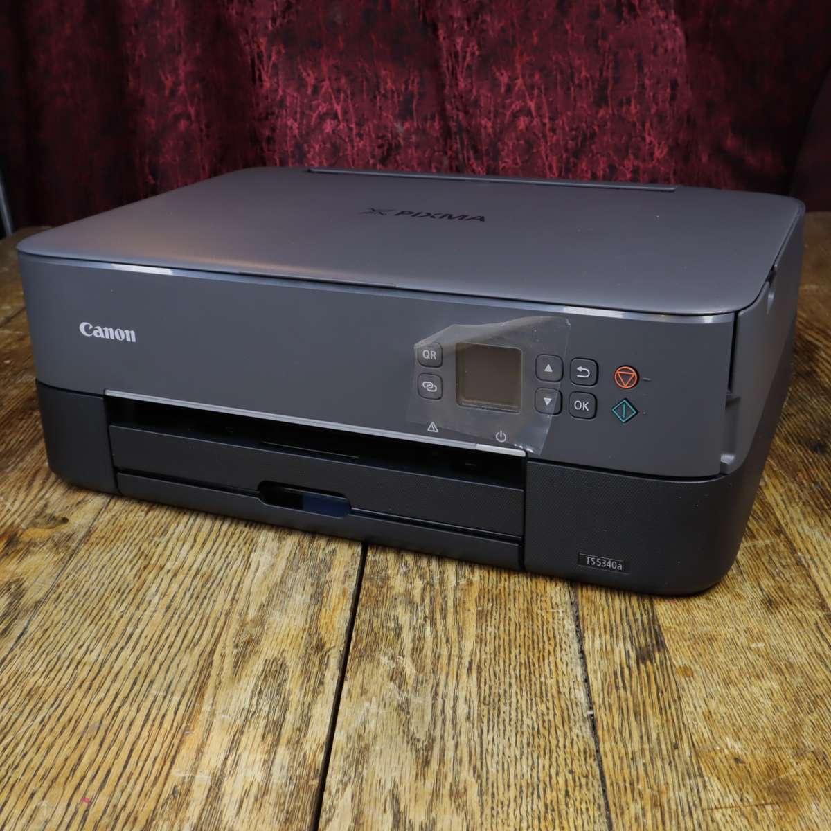 Canon PIXMA TS5340a Multifunction Inkjet A4 Colour Printer (LIKE NEW) - Pre-Owned