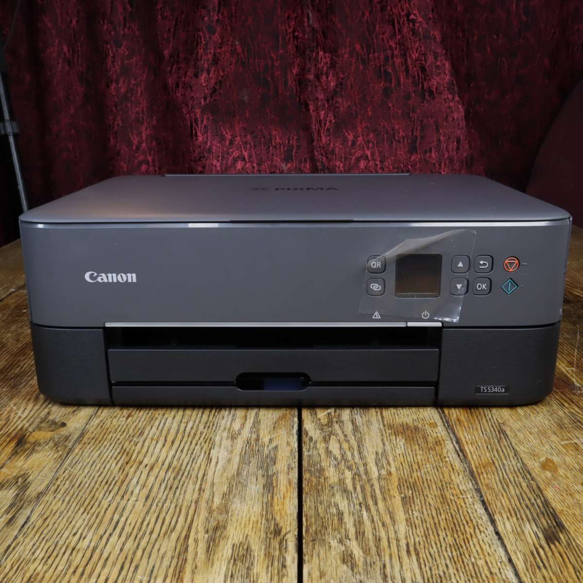 Canon PIXMA TS5340a Multifunction Inkjet A4 Colour Printer (LIKE NEW) - Pre-Owned