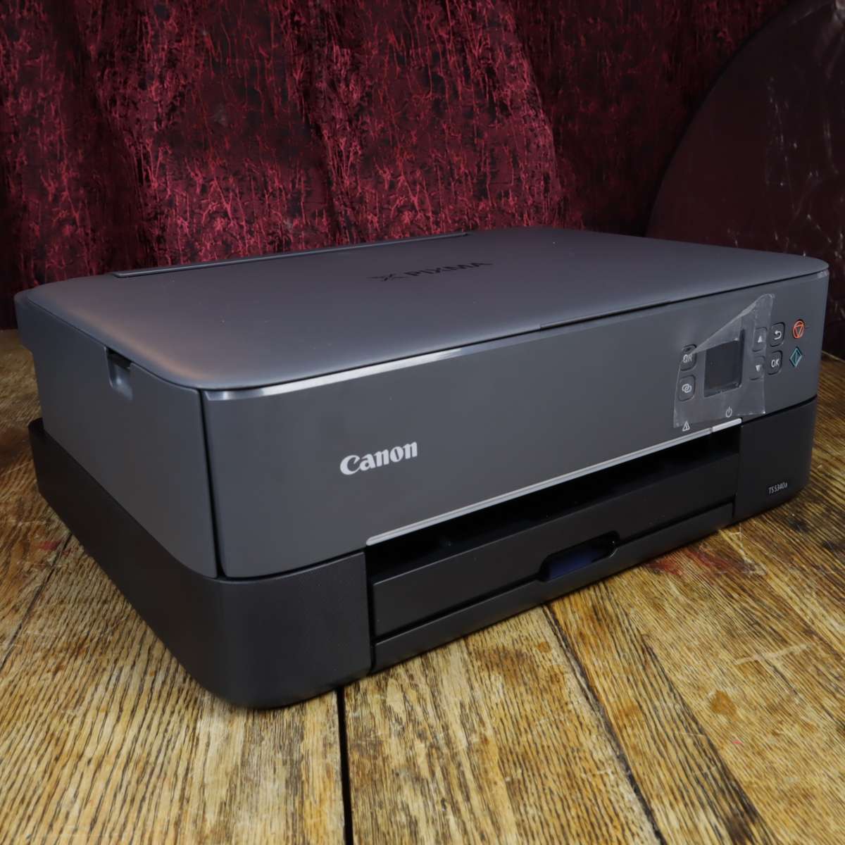 Canon PIXMA TS5340a Multifunction Inkjet A4 Colour Printer (LIKE NEW) - Pre-Owned