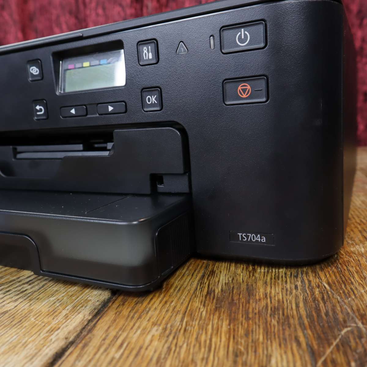 Canon TS704a Colour Inkjet Printer - Pre-Owned