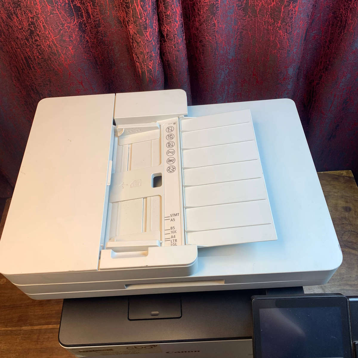 Canon imageRUNNER 1643if II All-In-One Business Laser Printer -