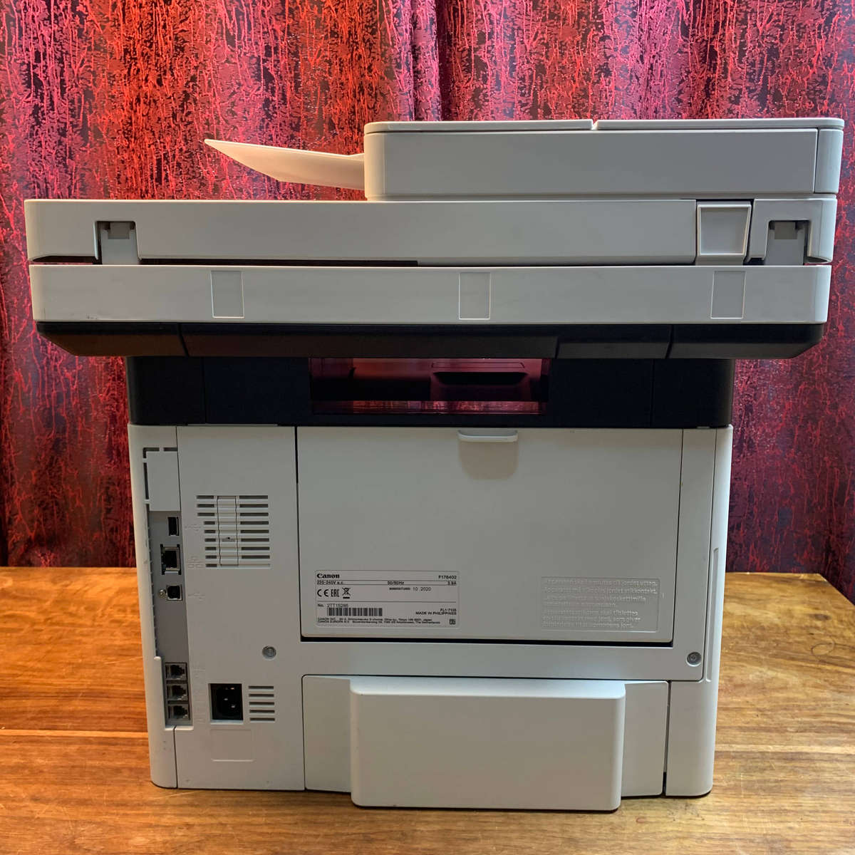 Canon imageRUNNER 1643if II All-In-One Business Laser Printer -