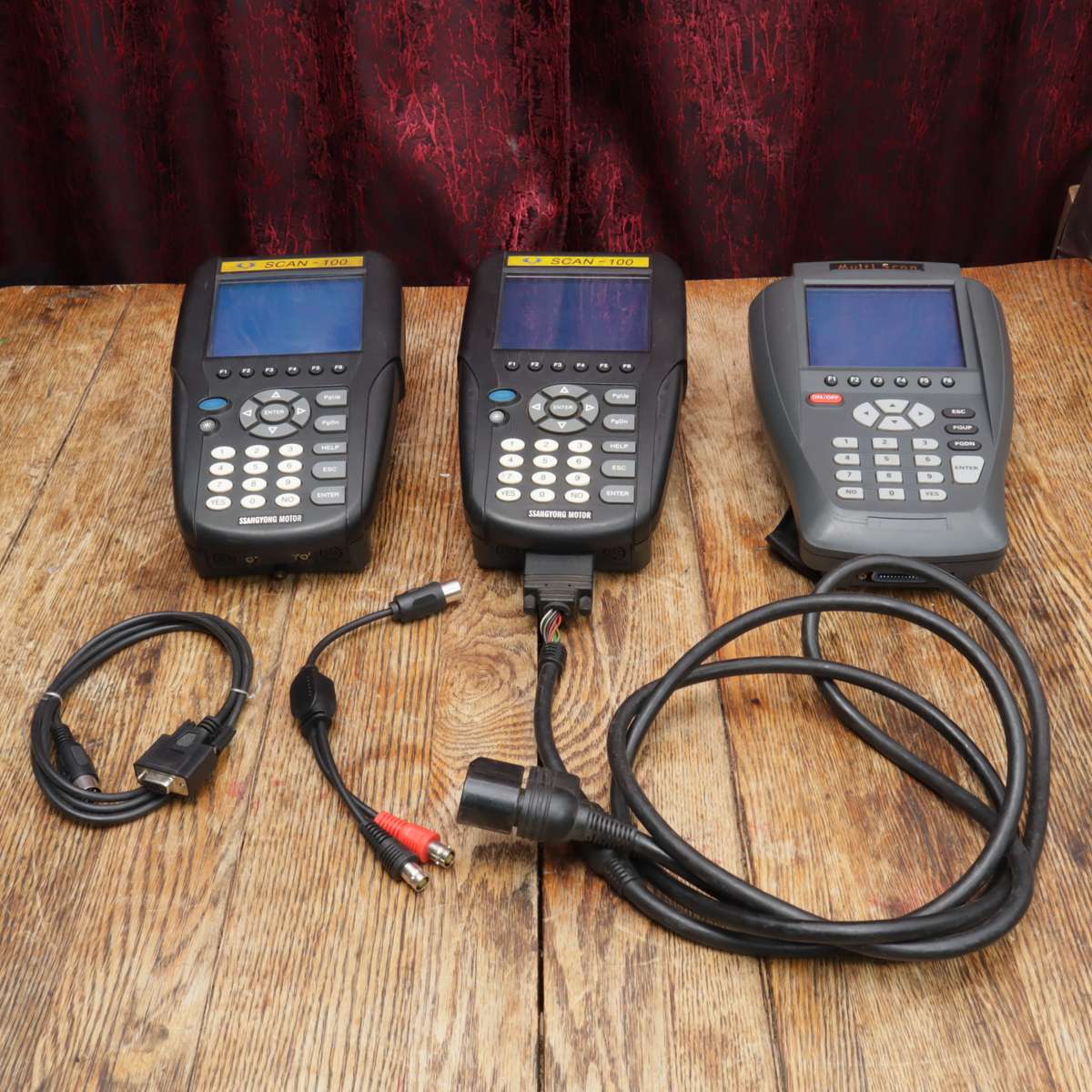 Car Diagnostic Machine 3Pcs