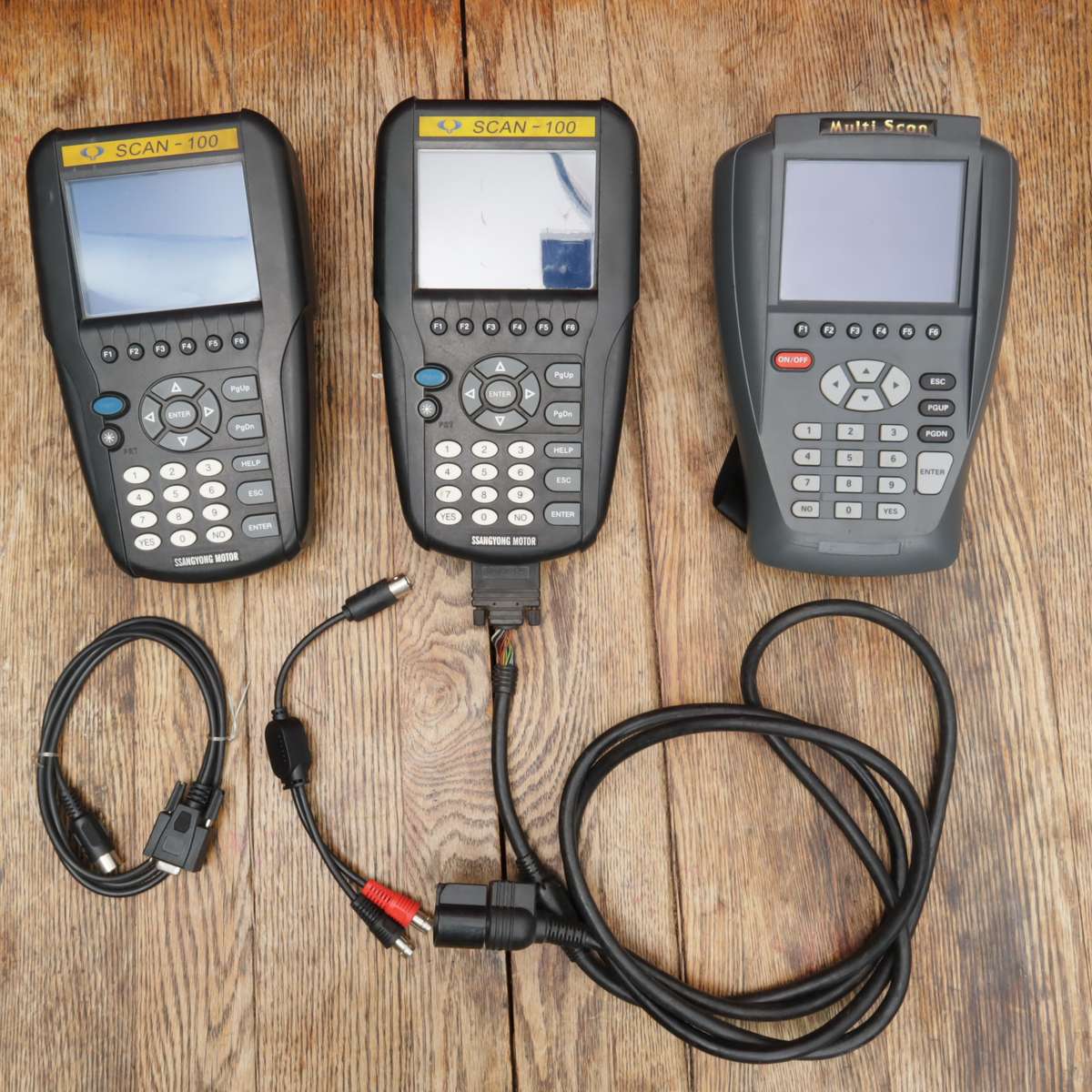 Car Diagnostic Machine 3Pcs