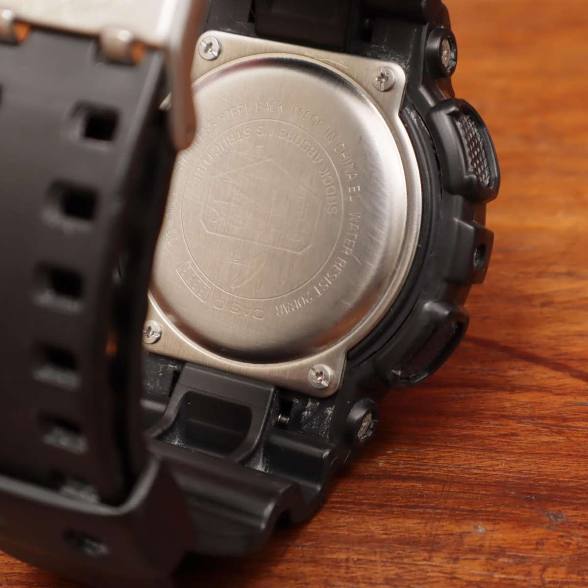 Casio G-Shock GD-100-1BDR  Electronic Watch - Black