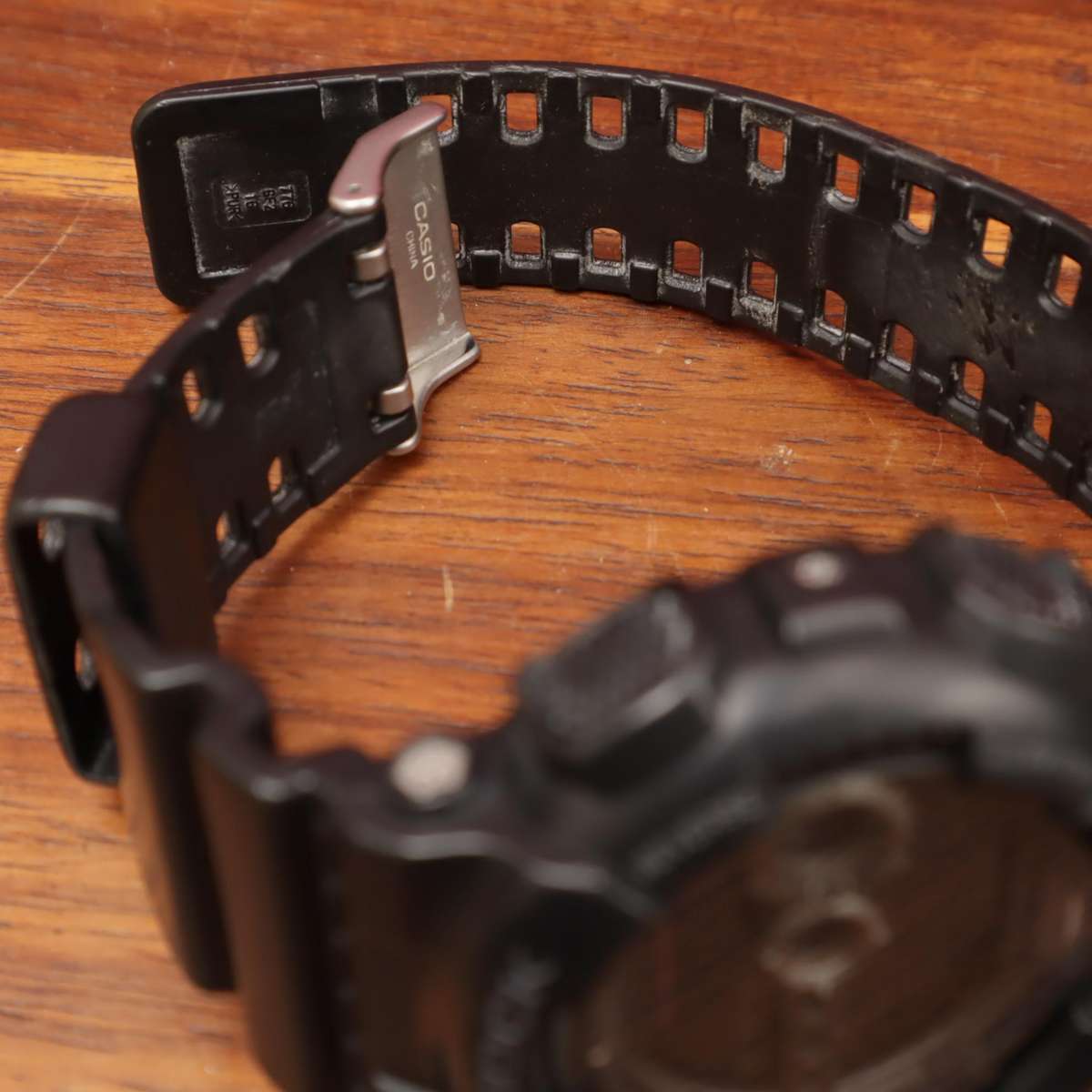 Casio G-Shock GD-100-1BDR  Electronic Watch - Black