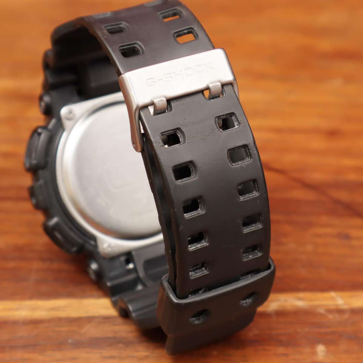 Casio G-Shock GD-100-1BDR  Electronic Watch - Black