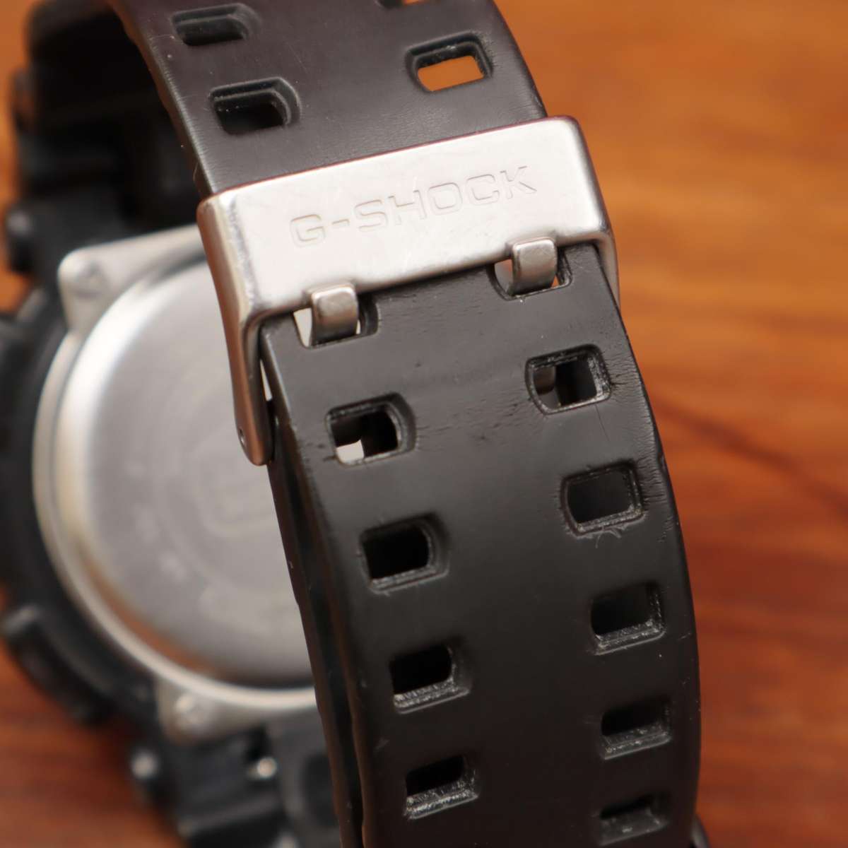 Casio G-Shock GD-100-1BDR  Electronic Watch - Black