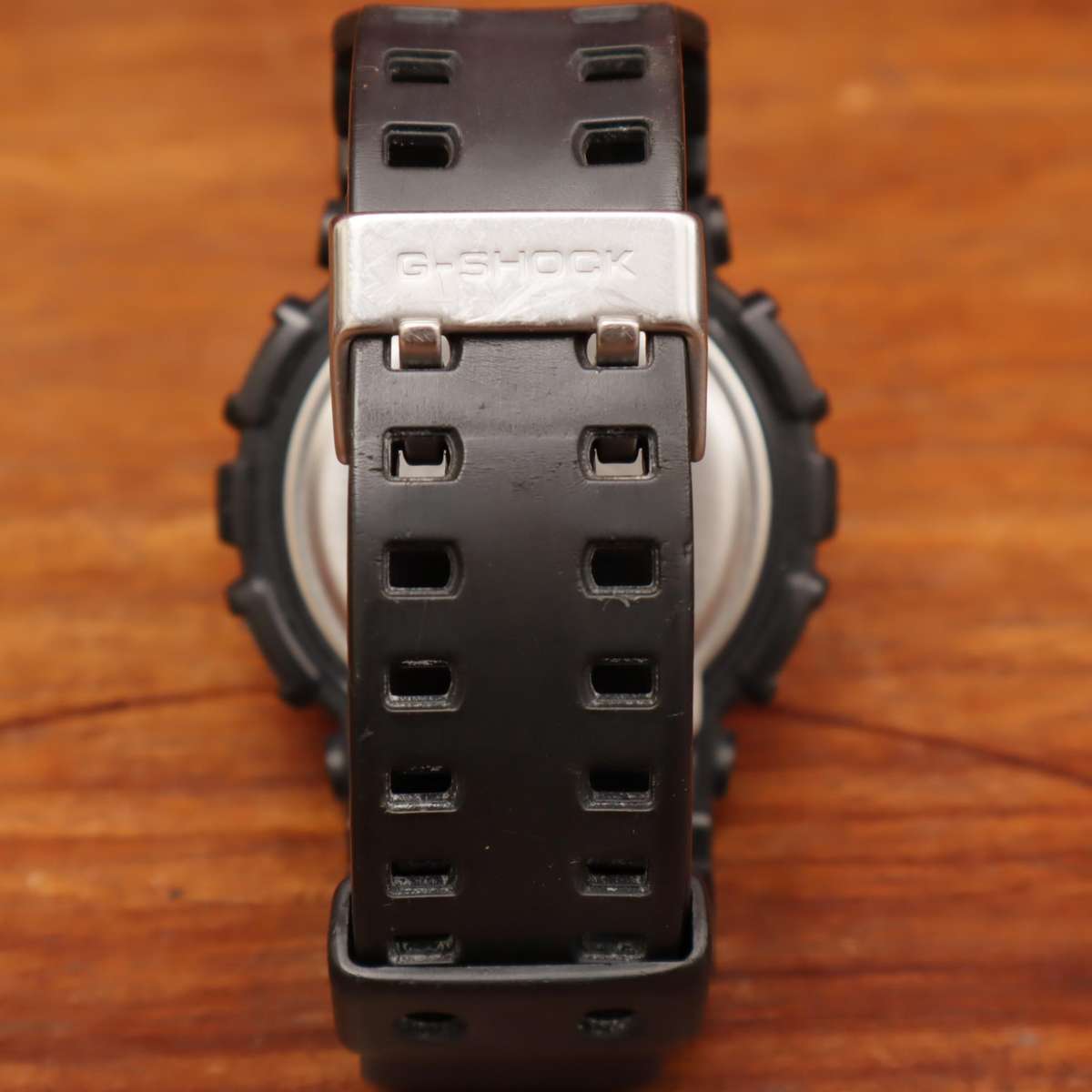 Casio G-Shock GD-100-1BDR  Electronic Watch - Black