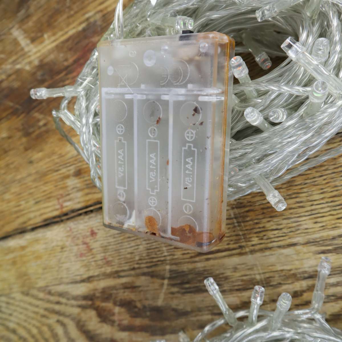 Assorted Christmas Lights  - Pre-Owned