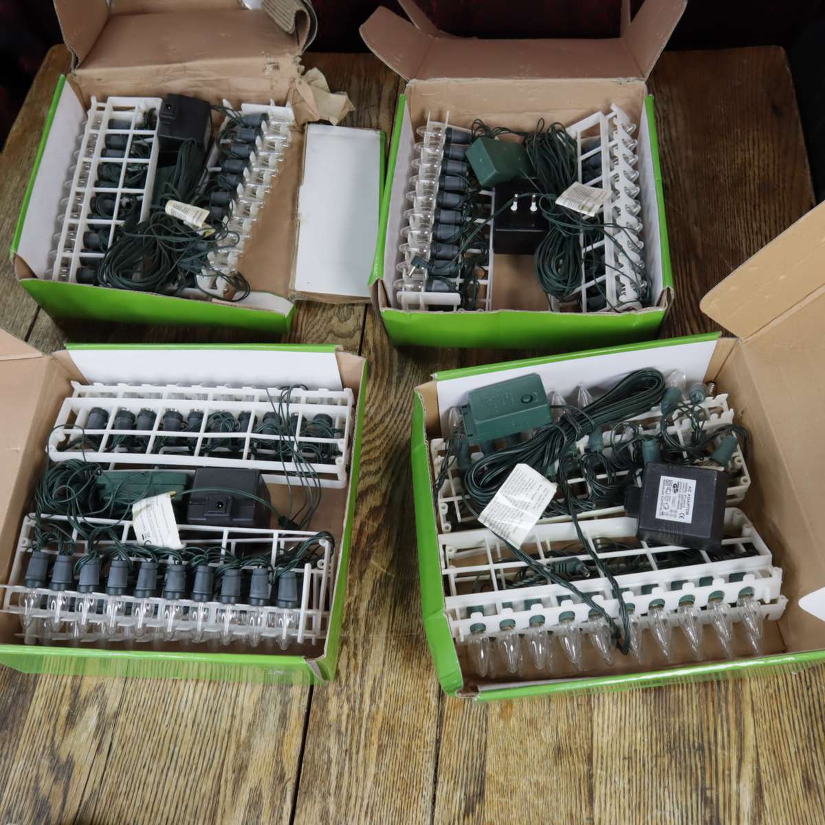 Assorted Christmas Lights  - Pre-Owned