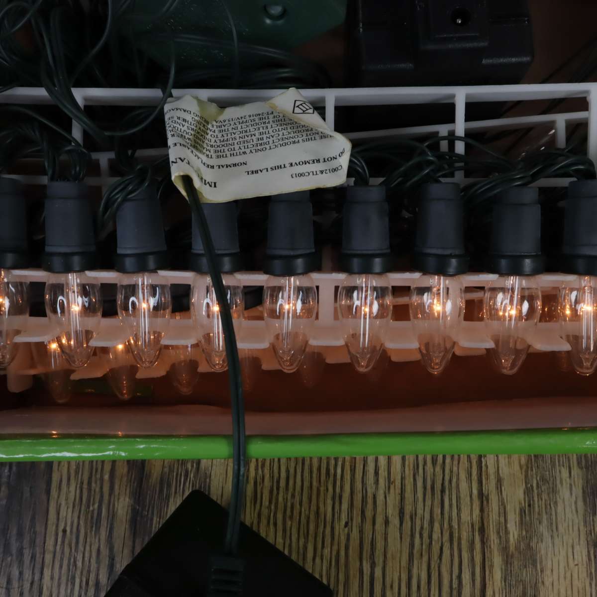 Assorted Christmas Lights  - Pre-Owned