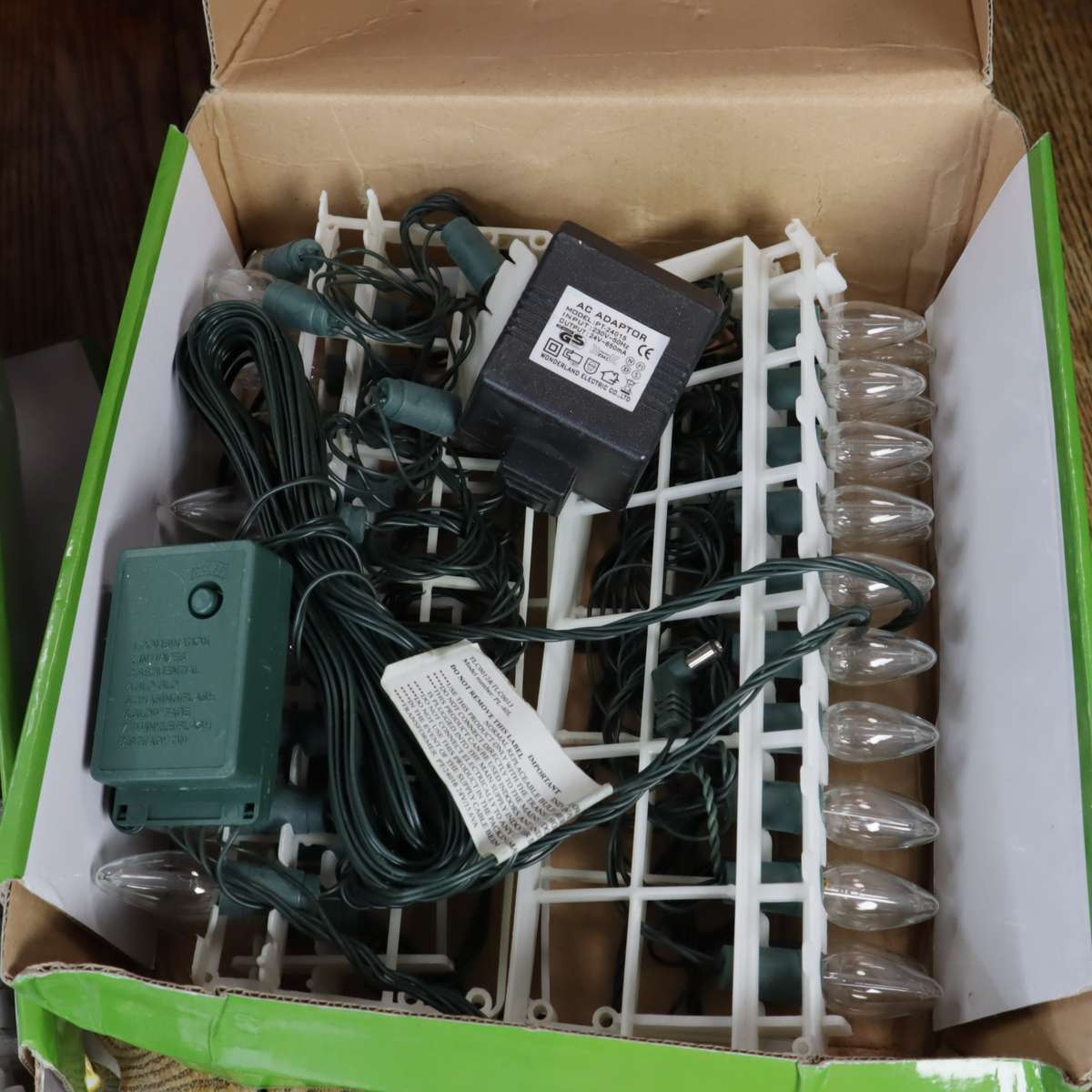 Assorted Christmas Lights  - Pre-Owned