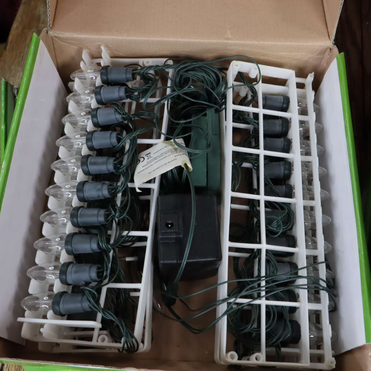 Assorted Christmas Lights  - Pre-Owned