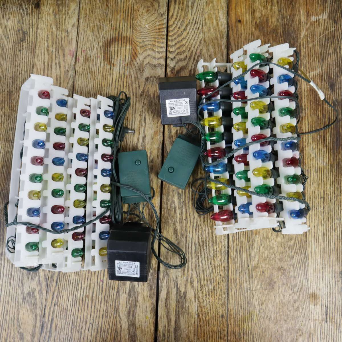 Assorted Christmas Lights  - Pre-Owned