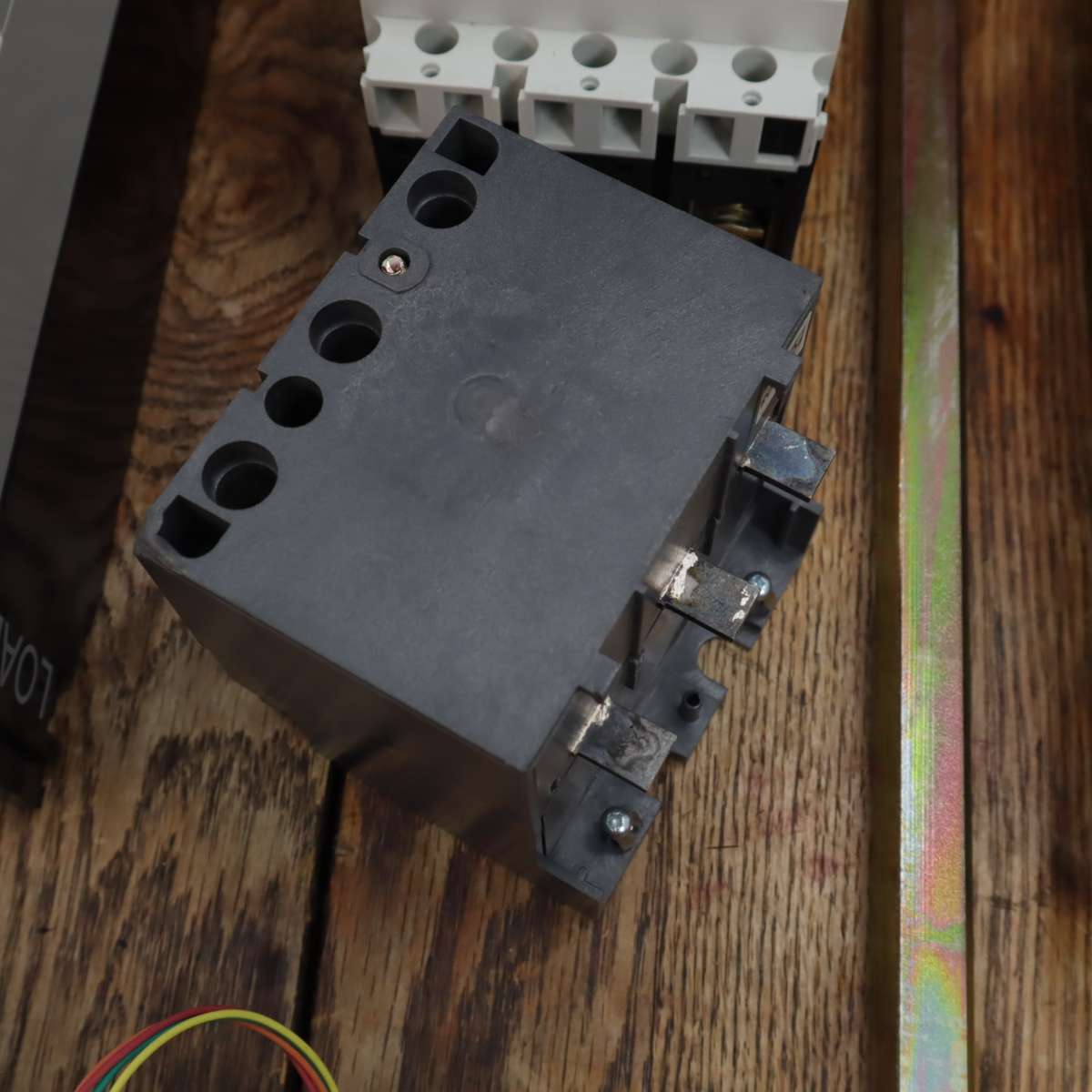 General Electric Industrial Circuit Breakers and Switches - Lot