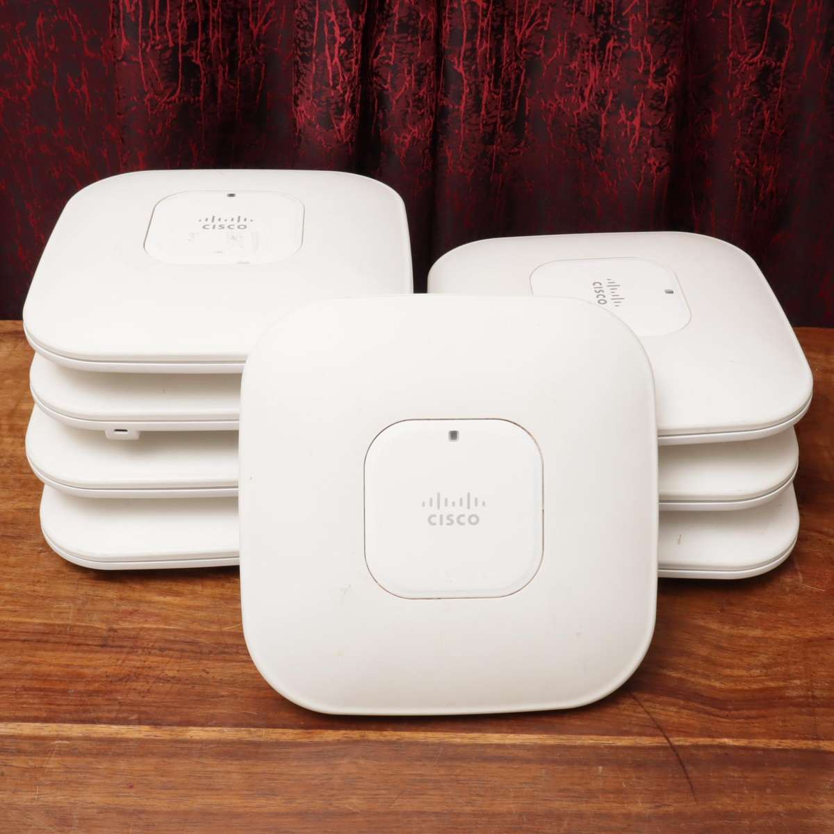 8Pcs - Cisco Aironet 1140 Series Access Point - AIR-LAP1142N-E-K9