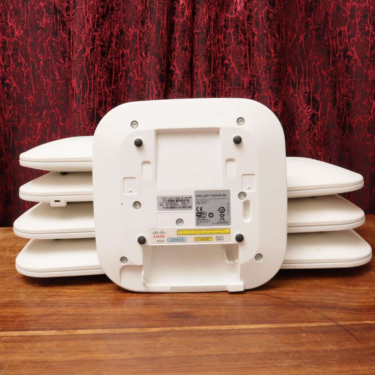 8Pcs - Cisco Aironet 1140 Series Access Point - AIR-LAP1142N-E-K9