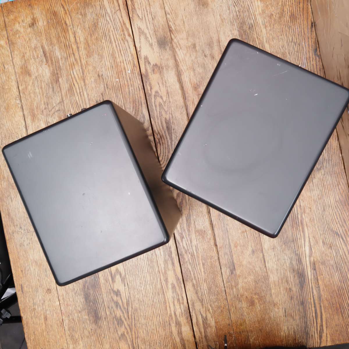 Citronic ST-6 Active Studio Monitors Speakers - Left & Right