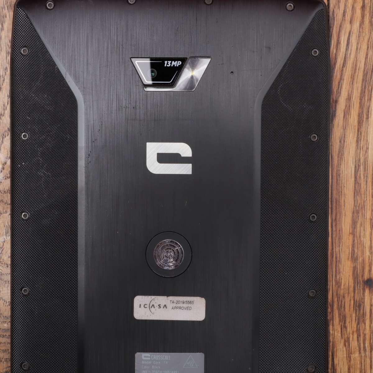 Crosscall Core-T4 8" Rugged Tablet WiFi 4G SIM Card