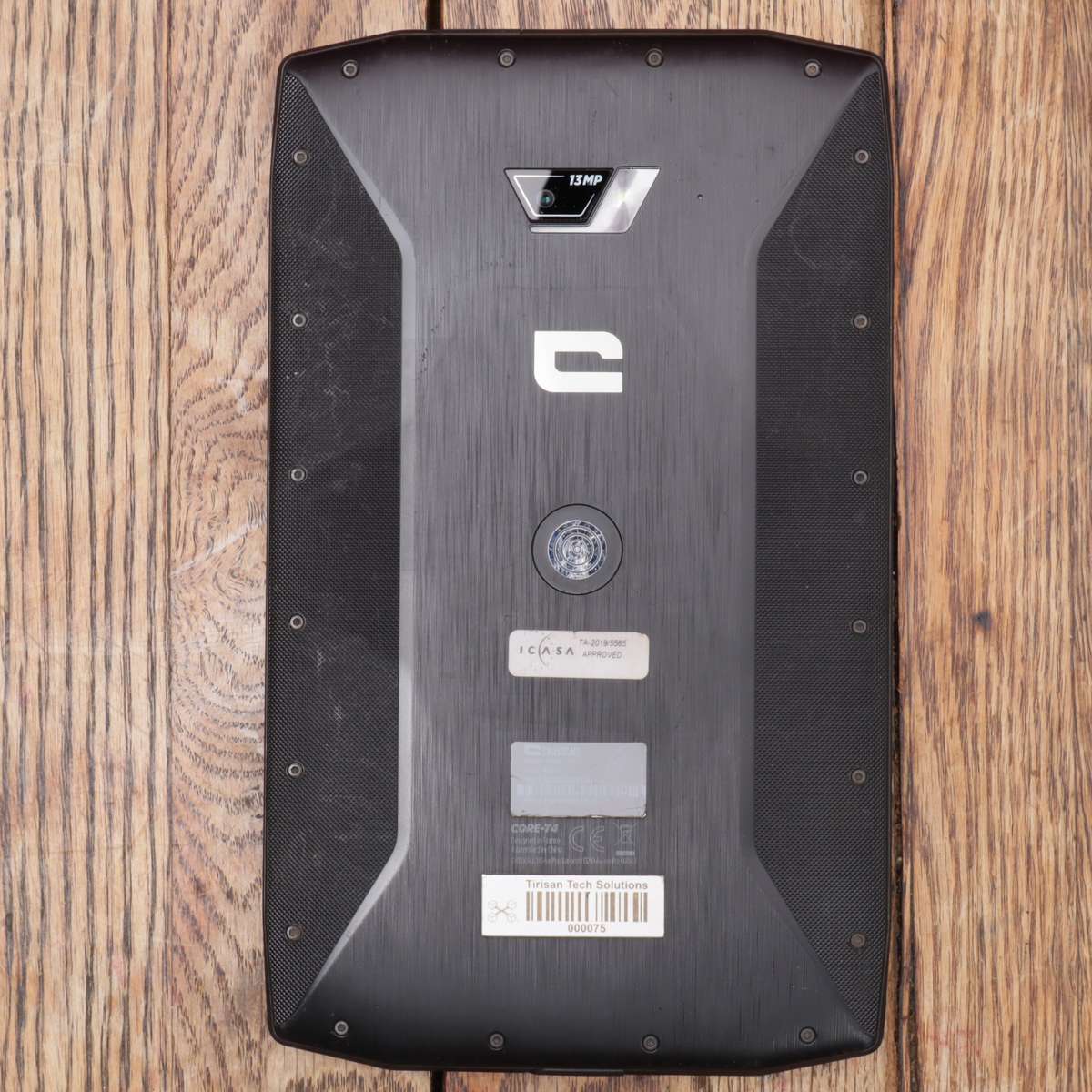 Crosscall Core-T4 8" Rugged Tablet WiFi 4G SIM Card